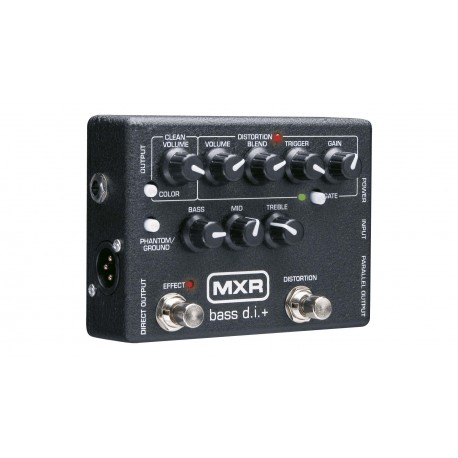 Pédale basse MXR M80