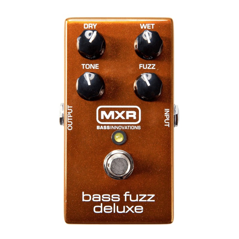 Pédale basse MXR M84