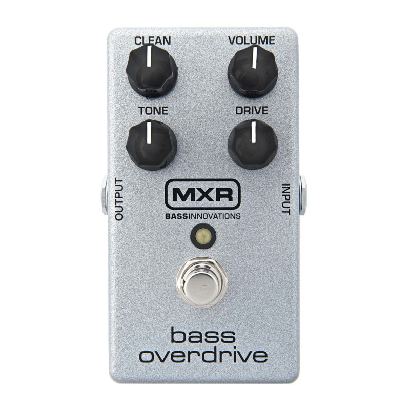 Pédale basse MXR M89