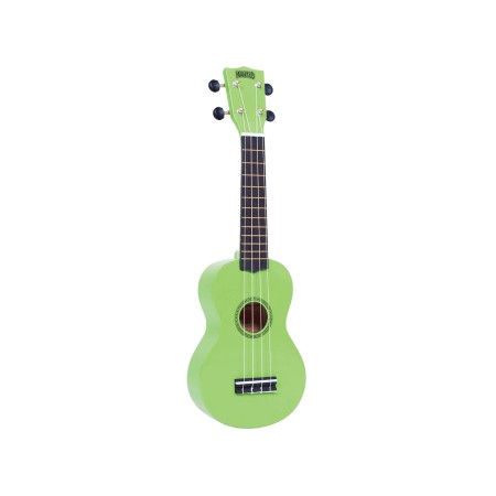 Ukulélé Soprano MAHALO MR1-GN + Housse