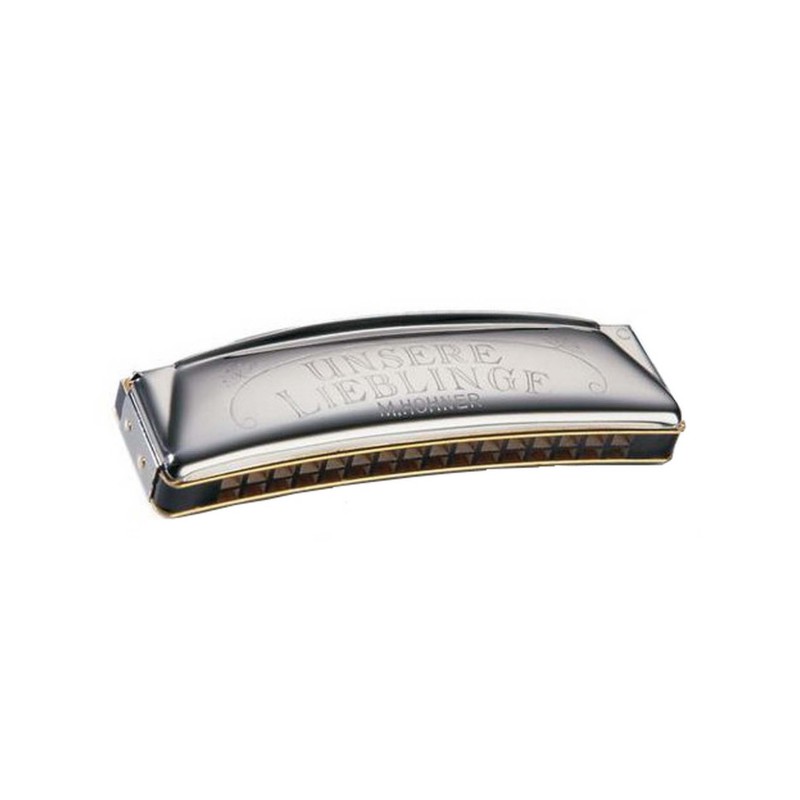 Harmonica HOHNER Modèle Alsacien