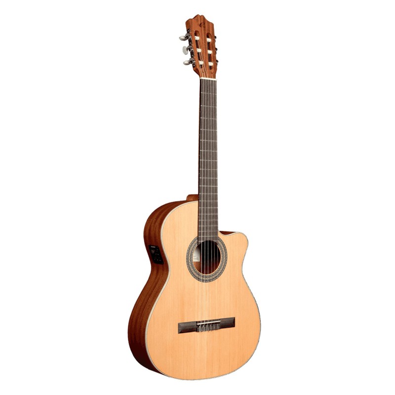 Guitare Classique Electro CUENCA GCU-5CTW