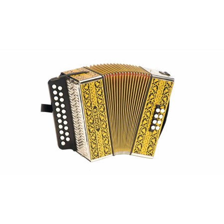 Accordéon Diatonique HOHNER 2915 GC