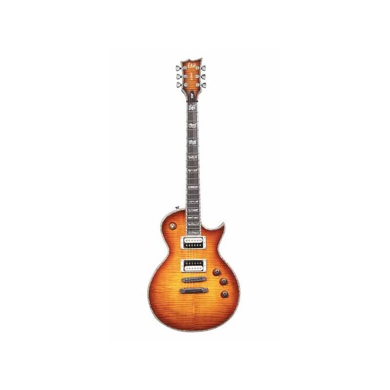 Guitare Electrique LTD EC1000-ASB