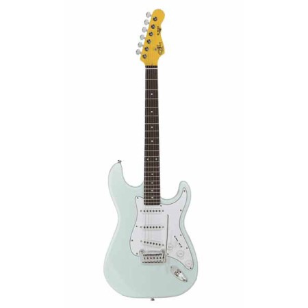 Guitare Electrique G&L TS500-SBL-R