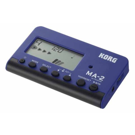 Métronome KORG MA-2BLBK