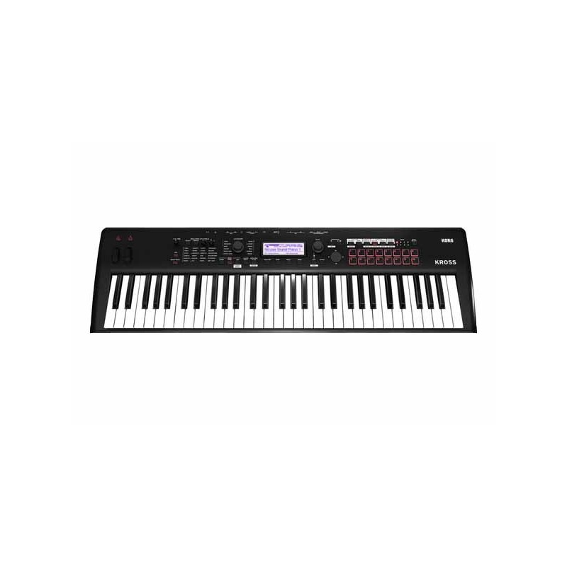 Clavier workstation KORG KROSS2-61