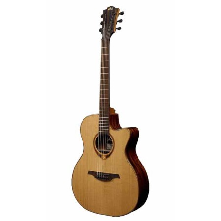 Guitare Folk LAG T80