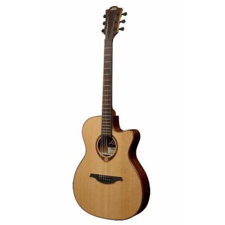 Guitare Folk LAG T80