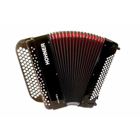 Accordéon Chromatique HOHNER NOVA II 80 Noir