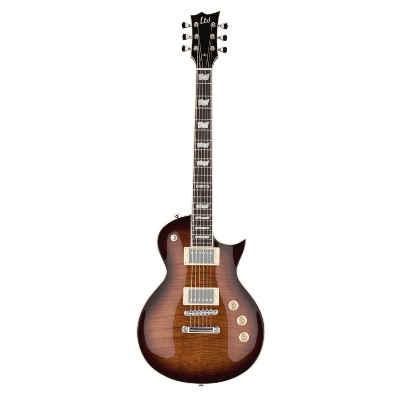 Guitare Electrique LTD EC256FM-DBSB