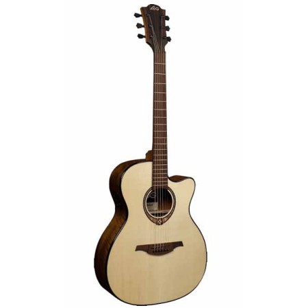 Guitare Folk Electro LAG T318ACE