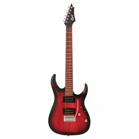 Guitare Electrique CORT X100OPBB