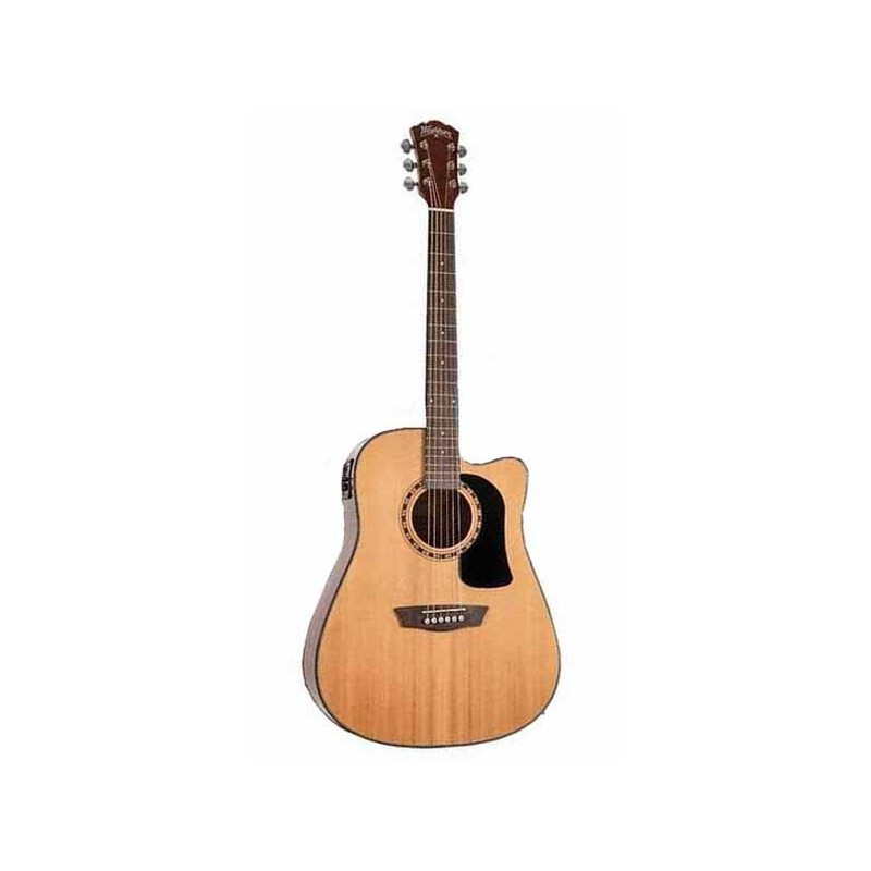 Guitare Folk WALDEN CONCORDA CD550 + Housse