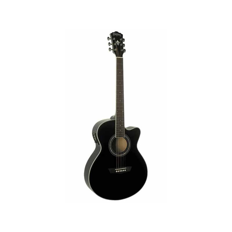 Guitare Folk WALDEN CONCORDA CD550 + Housse