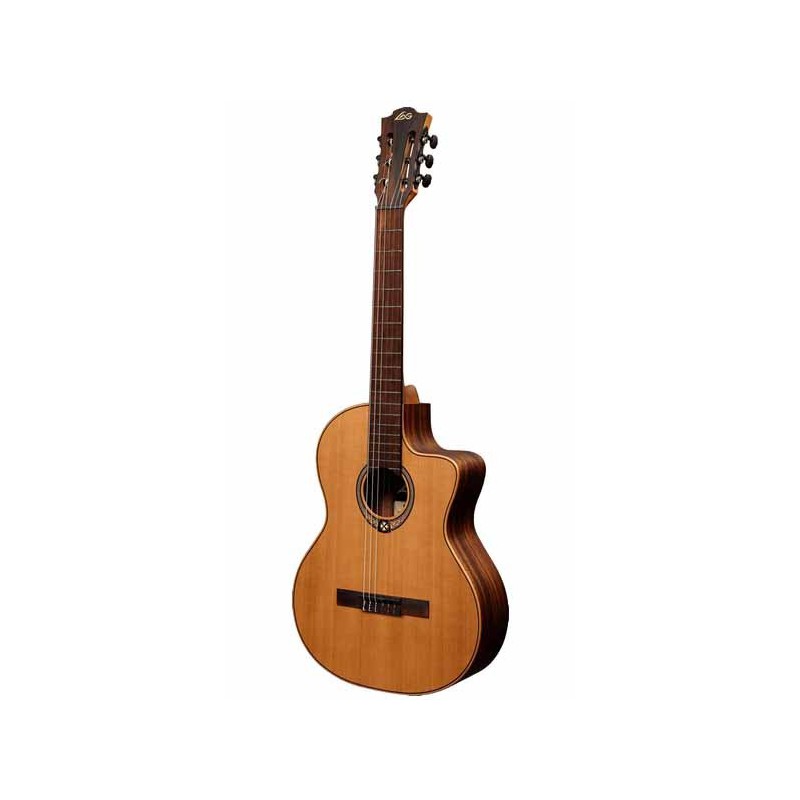 Guitare Classique Electro LAG OC170CE