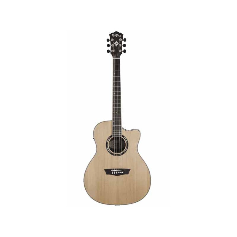 Guitare Folk Electro WASHBURN AG70CE