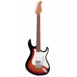 Guitare Electrique CORT G260CS3TS
