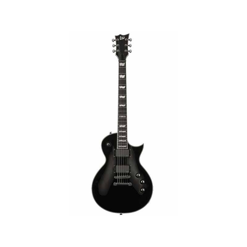 Guitare Electrique LTD EC401-BLK