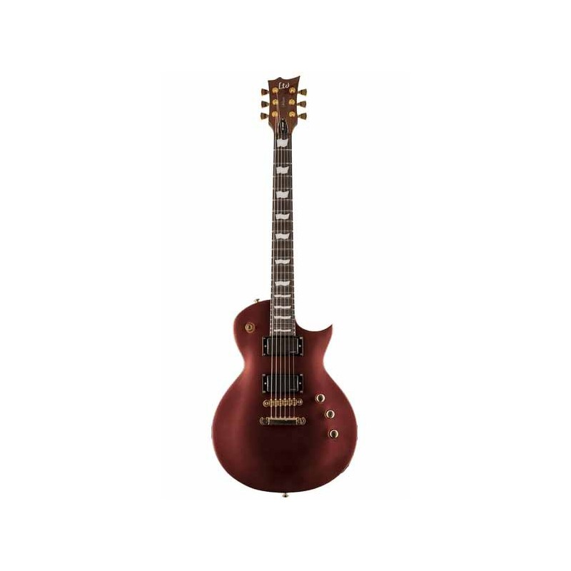 Guitare Electrique LTD EC1000-GOLDAND