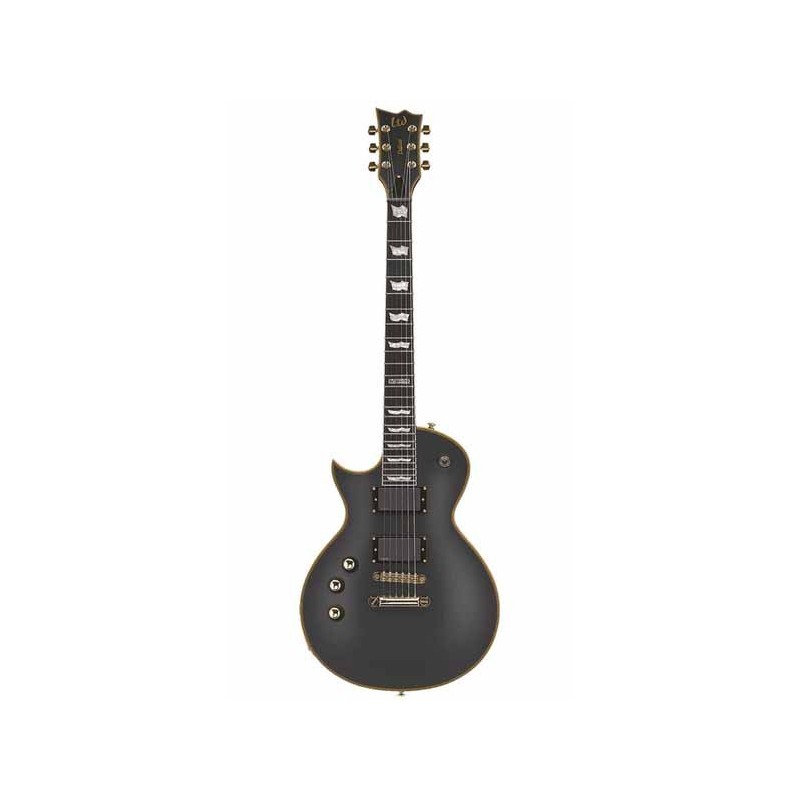 Guitare Electrique LTD EC1000LH-VBK Gaucher