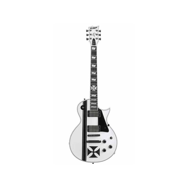 Guitare Electrique ESP IRONCROSS-W