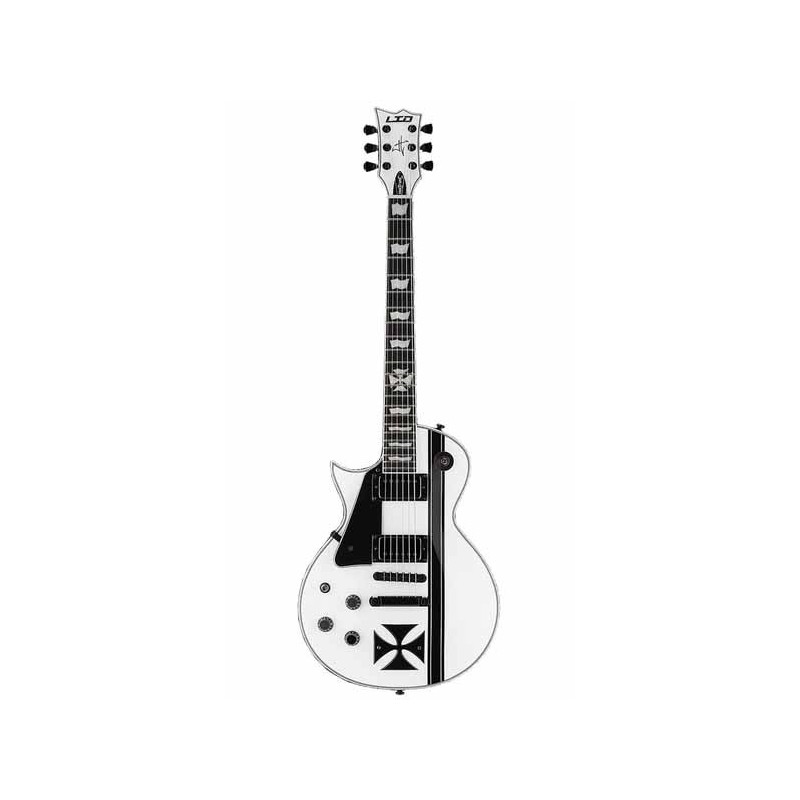 Guitare Electrique ESP IRONCROSS-W