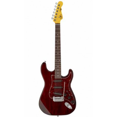 Guitare Electrique G&L TS500-IRA-M