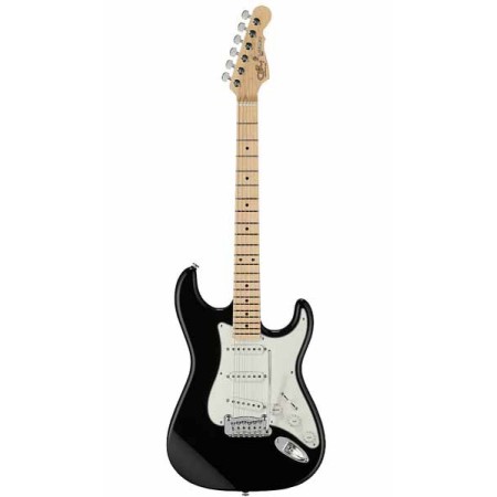 Guitare Electrique G&L FD-LEG-BLK-M