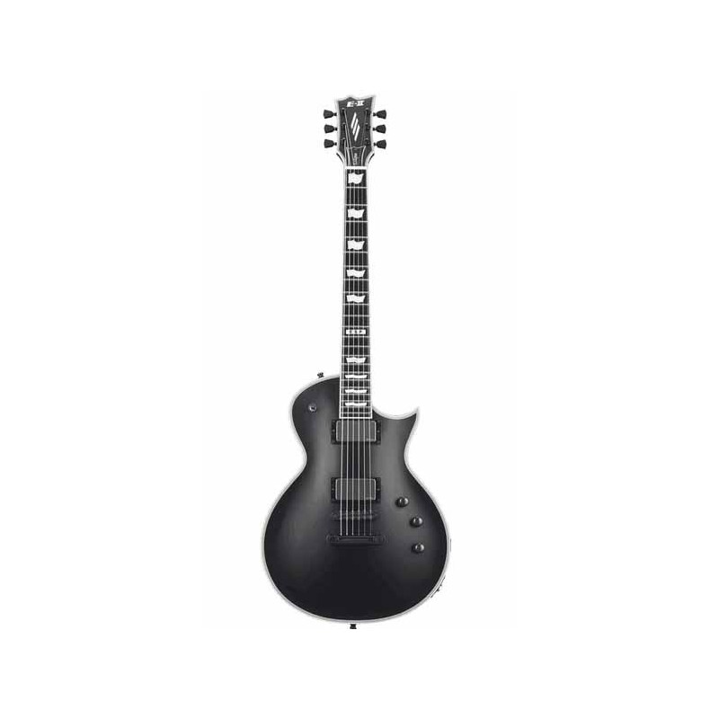 Guitare Electrique ESP 2EC-BLKS