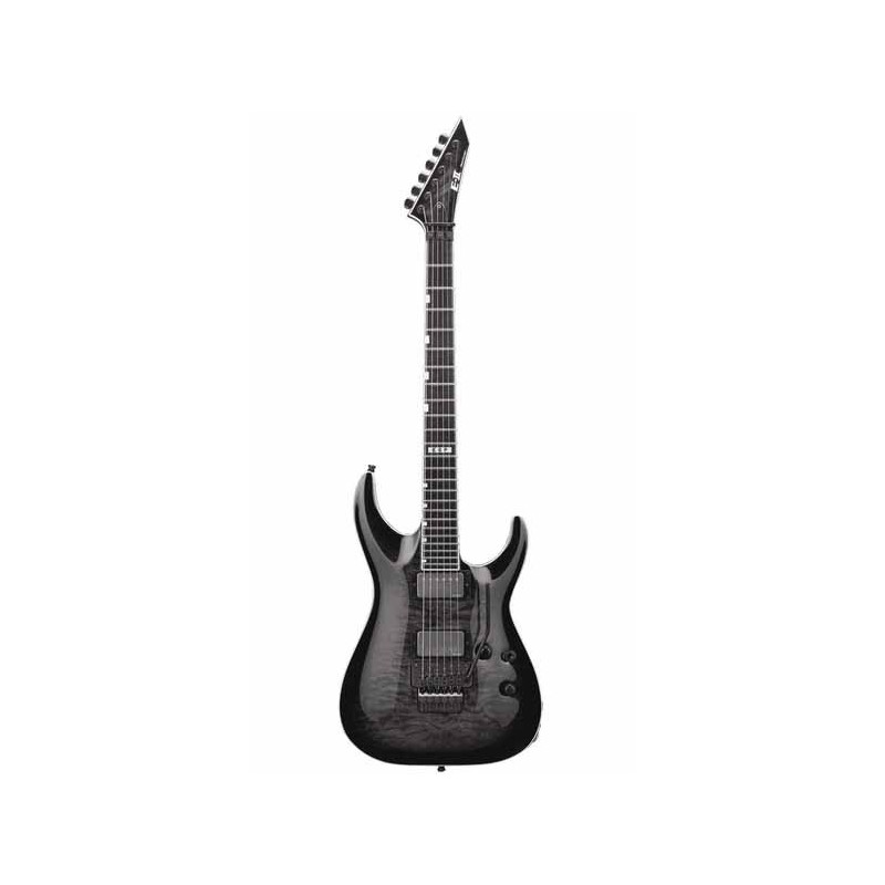 Guitare Electrique ESP 2HORI2FR-STBK