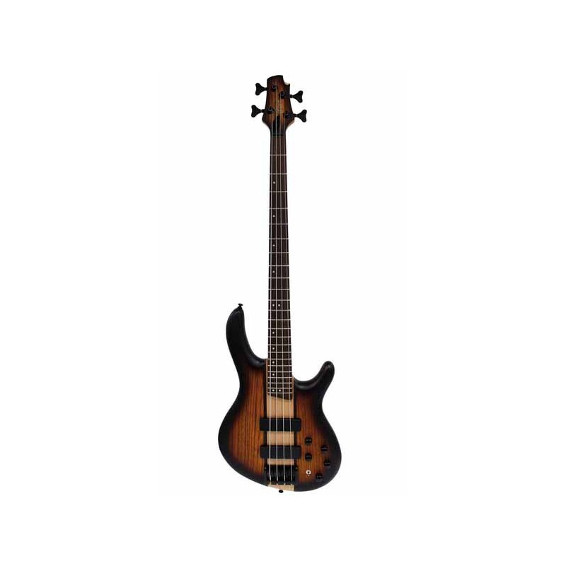 Guitare Basse CORT C4P-ZBMH-OTAB