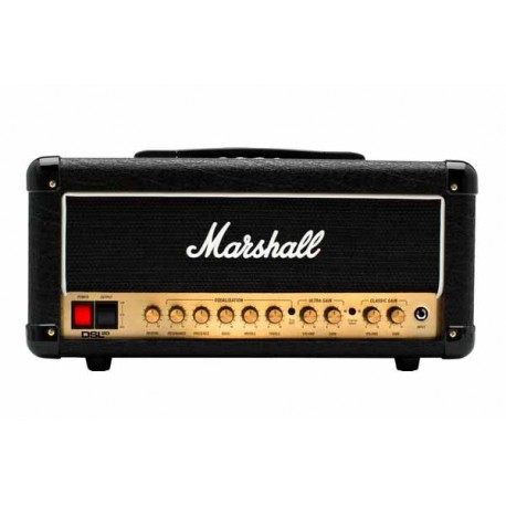 Ampli guitare electrique à lampes Marshall DSL5