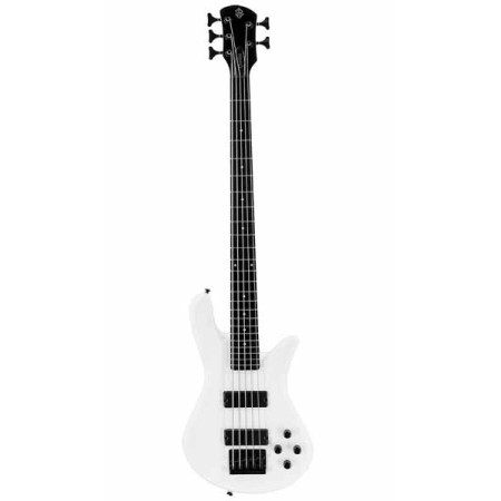 Guitare Basse 5 Cordes SPECTOR PERF5-WH