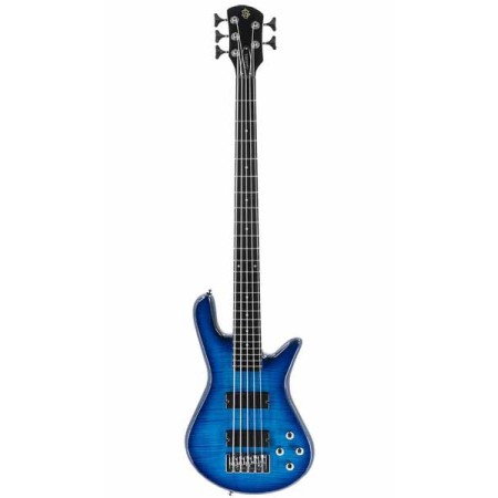 Guitare Basse 5 Cordes SPECTOR LG5ST-BLS