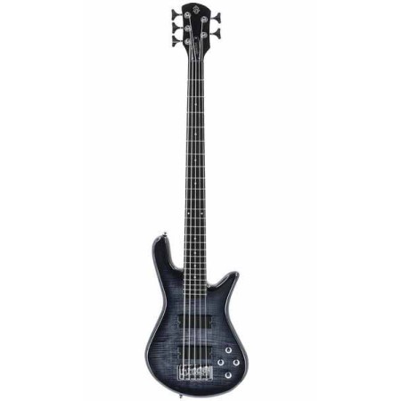 Guitare Basse 5 Cordes SPECTOR LG5ST-BKS