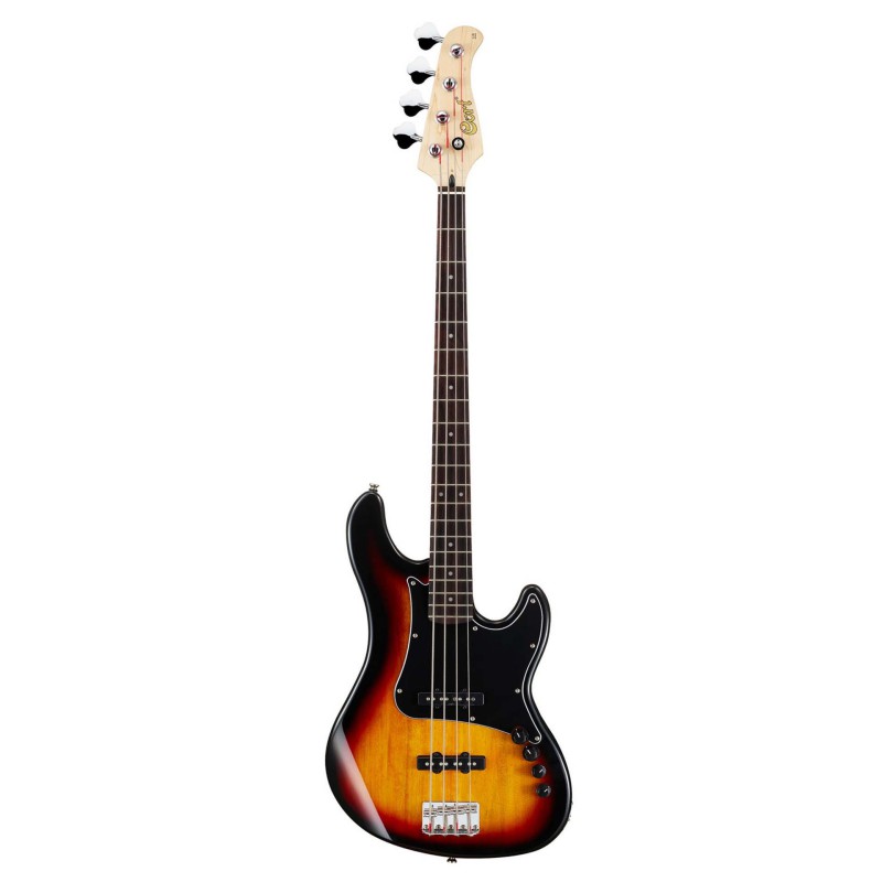 Guitare Basse CORT GB34JJ3TS