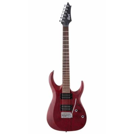 Guitare Electrique CORT X100OPBC