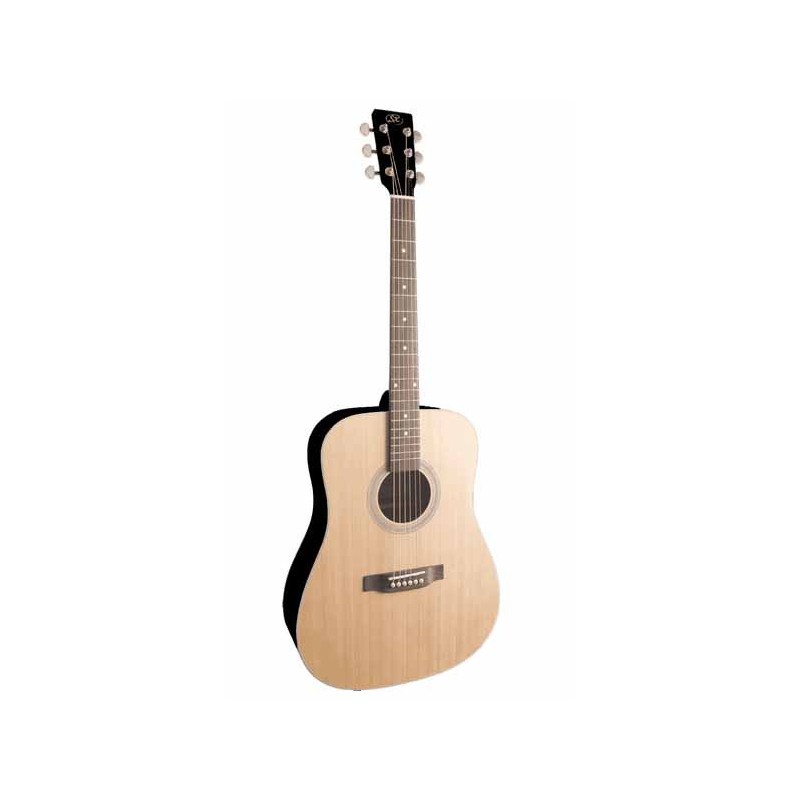 Guitare Folk SX SD204BK