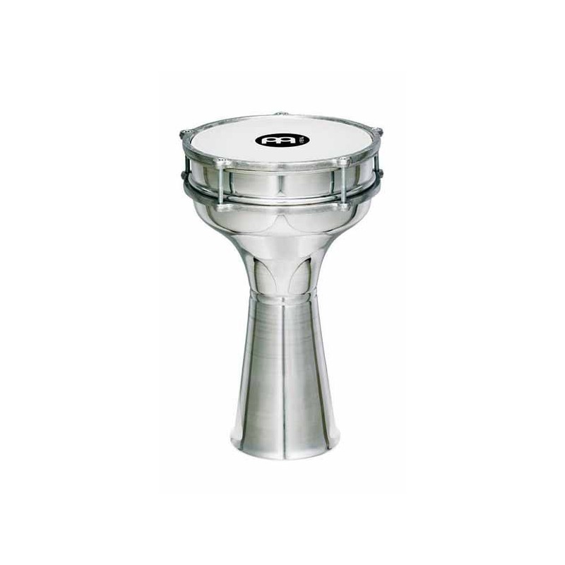 Darbouka aluminium MEINL 20.5 x 37 cm MDAR104