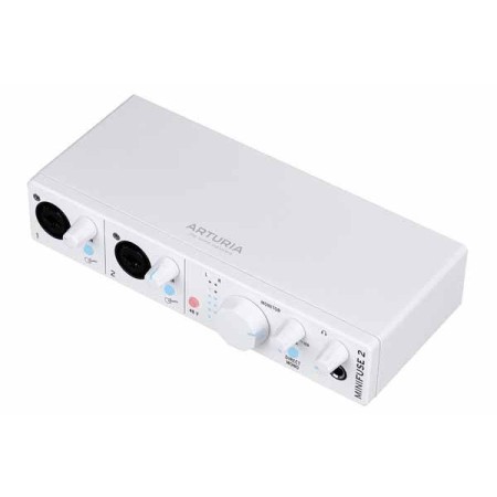 Interface audio ARTURIA MINIFUSE2-WH