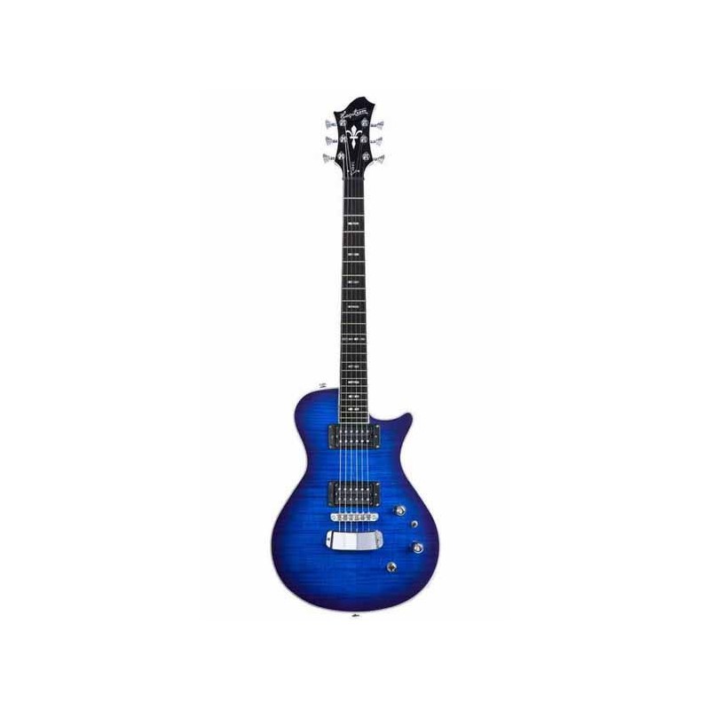 Guitare Electrique HAGSTROM Ultra Swede ULSWE-WDM