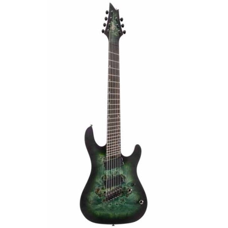 Guitare Electrique 7 Cordes CORT KX507MSSDG