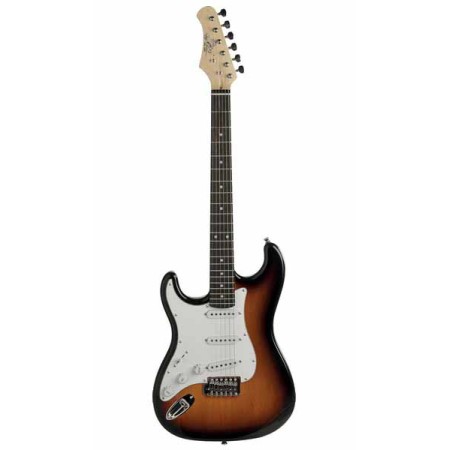 Guitare Electrique EKO S300SB-LH Gaucher