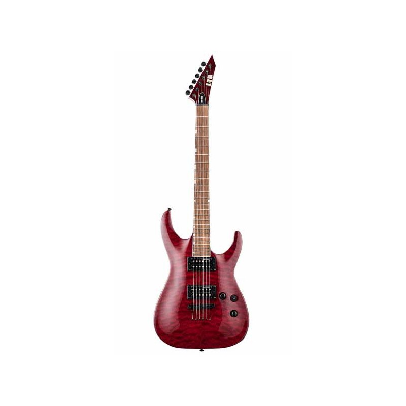 Guitare Electrique LTD M100FM-STBC-B