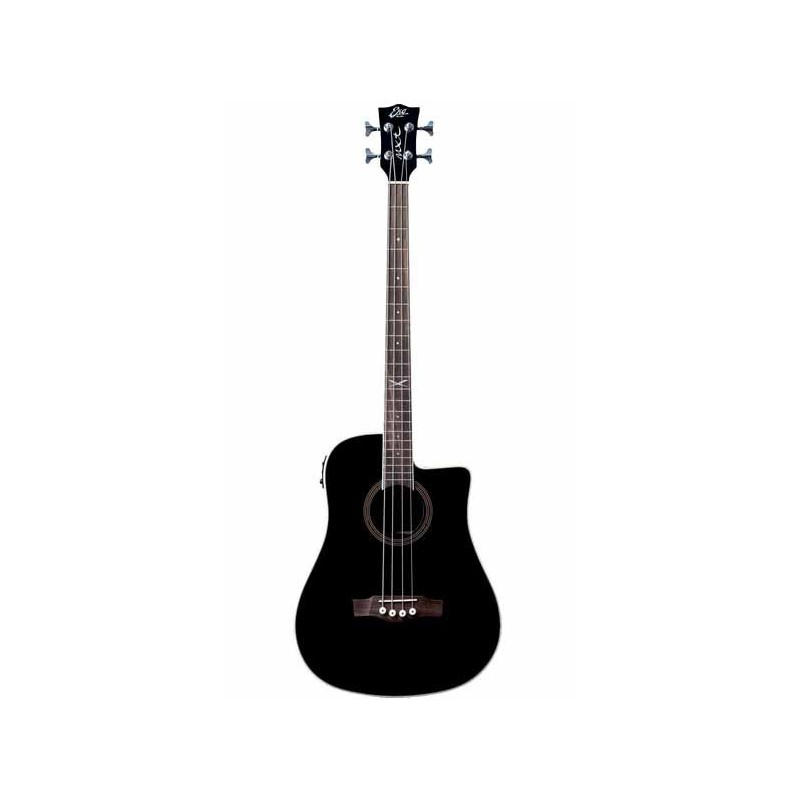 Guitare Basse Electro EKO NXT-B100CWE-BLK