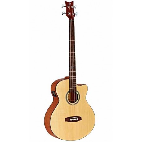 Guitare Basse Electro ORTEGA D538-4