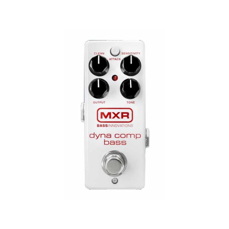 Pédale basse MXR M83