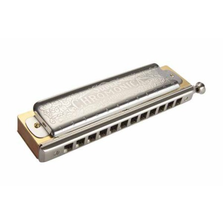 Harmonica HOHNER CHROMONICA-12 E