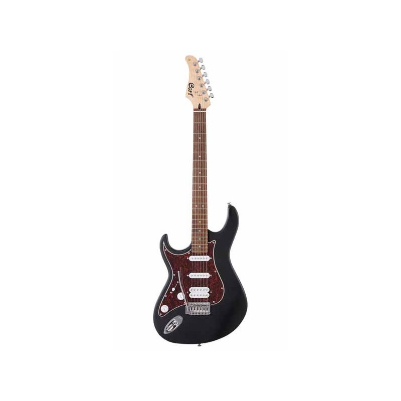 Guitare Electrique CORT G110GOPBK Gaucher